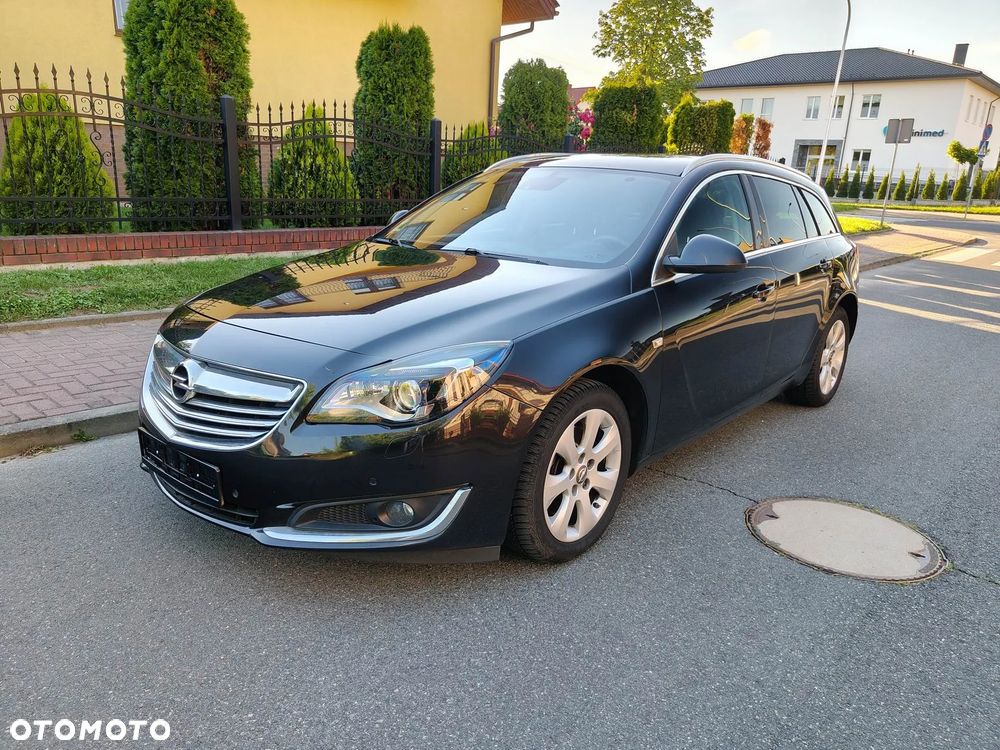 Opel Insignia 1.6 SIDI Turbo Business Edition - 4