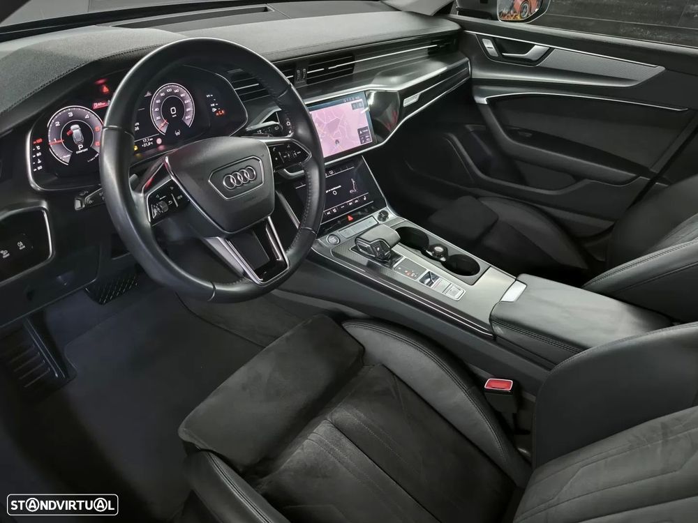 Audi A6 Avant 40 TDI Sport S tronic - 21