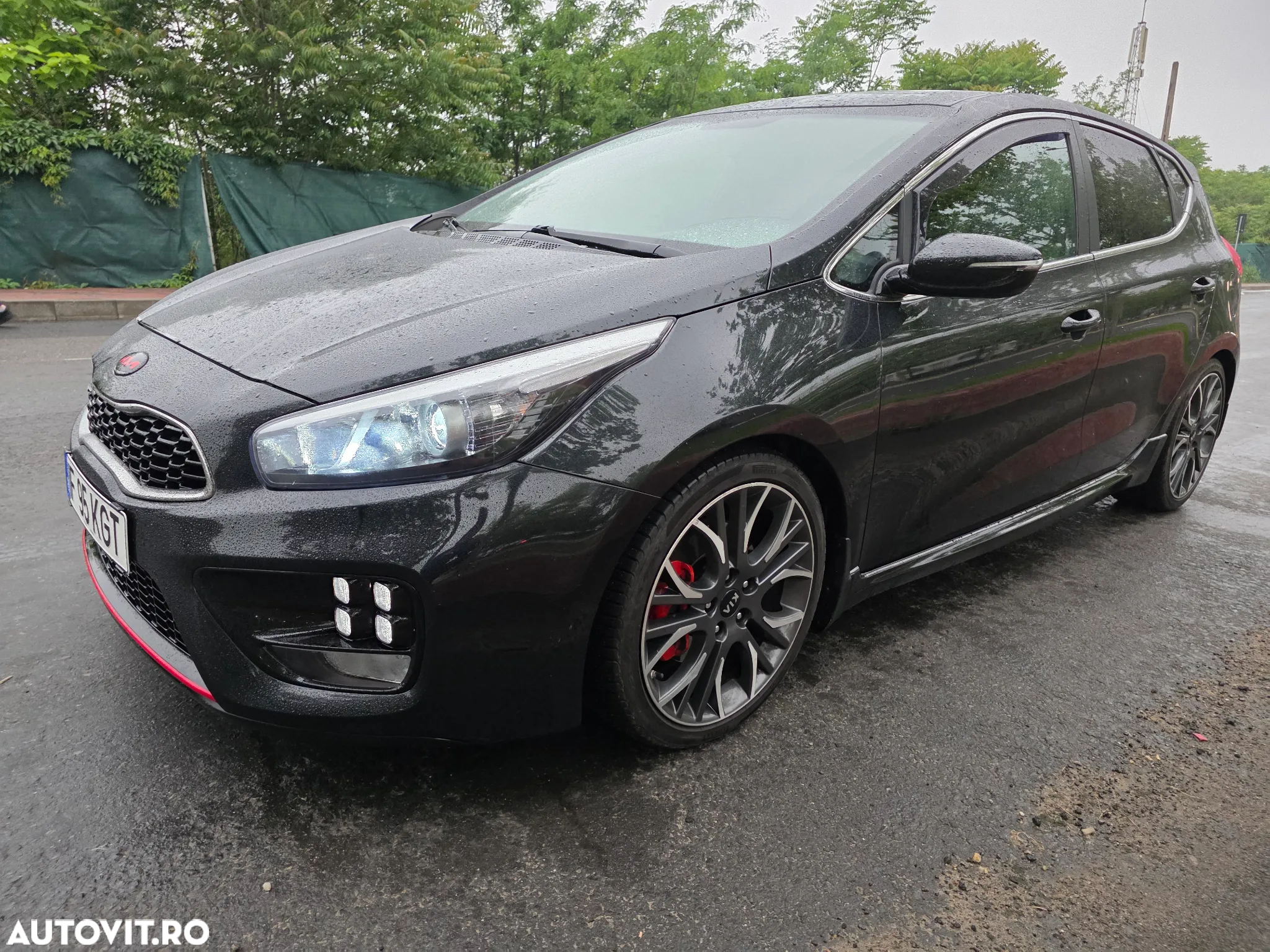 Kia Ceed Cee'd 1.6 T-GDI GT - 7