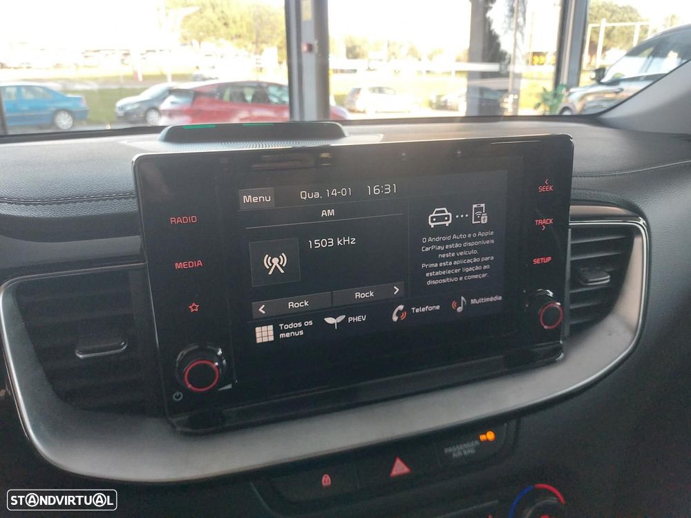 Kia XCeed 1.6 GDi PHEV Drive - 33