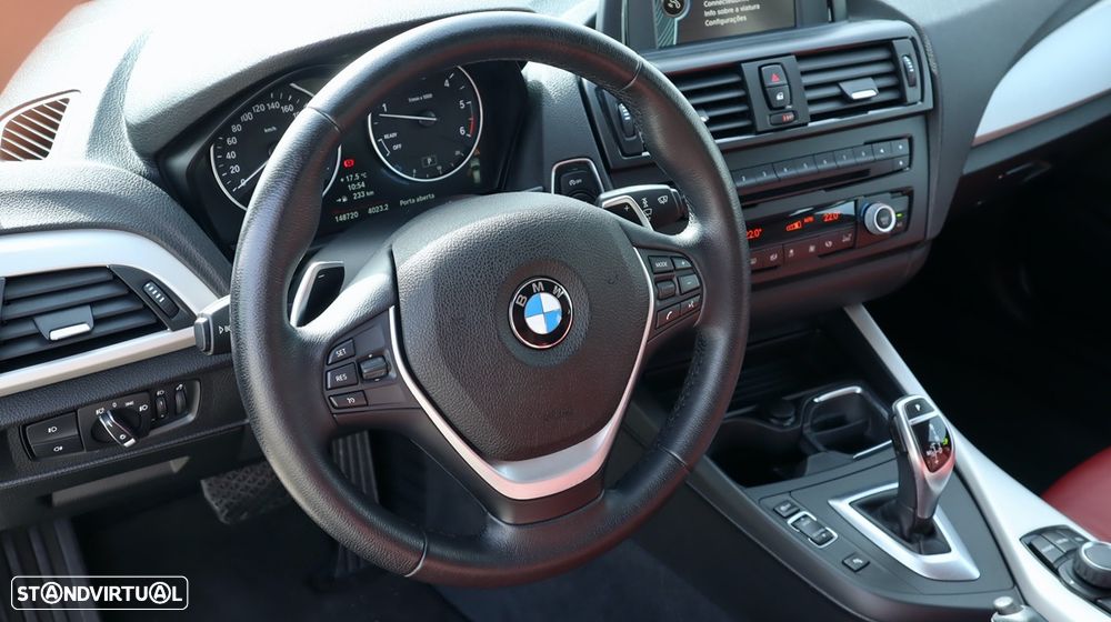 BMW 125 dA 124g - 21