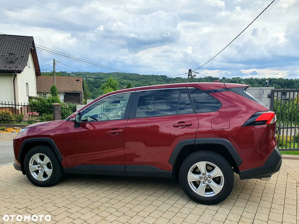 Toyota RAV4 2.0 4x2 Start&Stop Comfort - 10