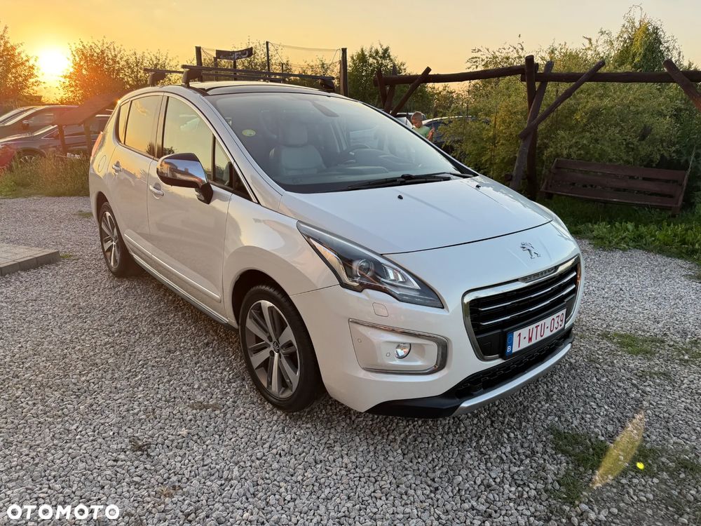 Peugeot 3008 HDi FAP 165 Automatik Business-Line - 4