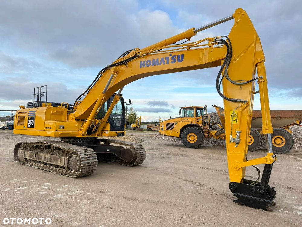 Komatsu PC 360 LC-10 - 7