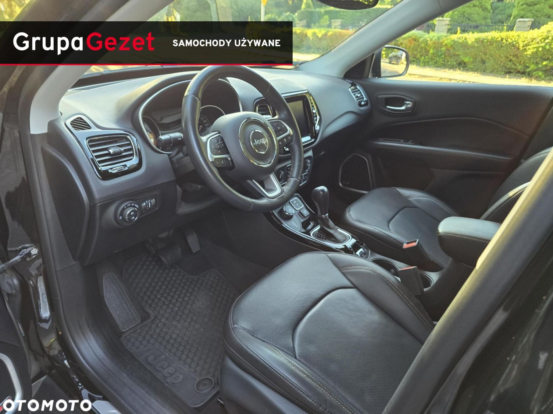 Jeep Compass 1.4 TMair Limited 4WD S&S - 9