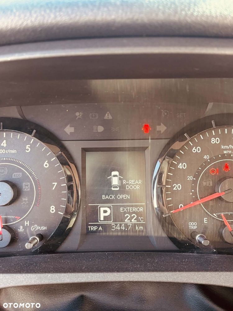 Toyota Sienna 3.5 V6 - 15