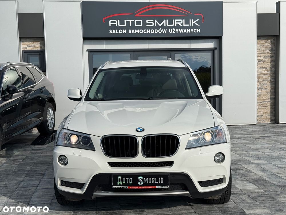 BMW X3 xDrive20d - 32