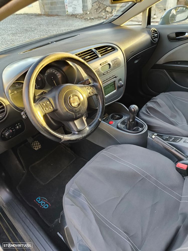 SEAT Leon 1.9 TDI Ecomotive Reference - 5