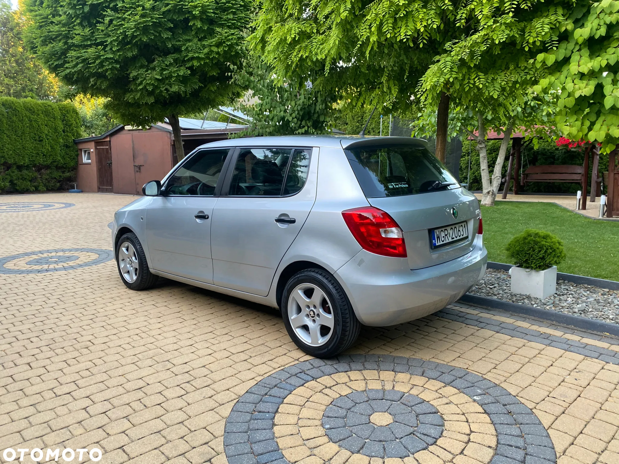Skoda Fabia - 3