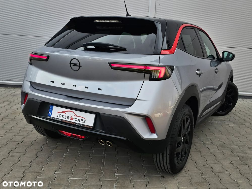 Opel Mokka 1.2 DI Turbo GS Line - 22