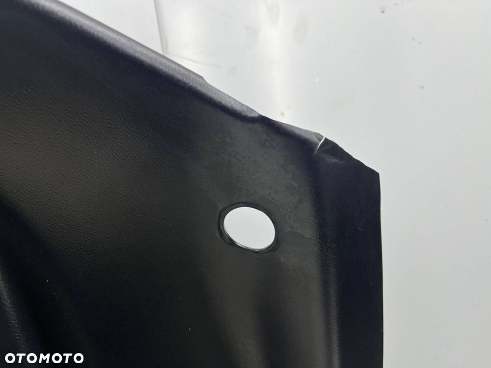 Tapicerka Aixam Crossline 08r.- prawy tylny boczek bagażnika błotnika - 9