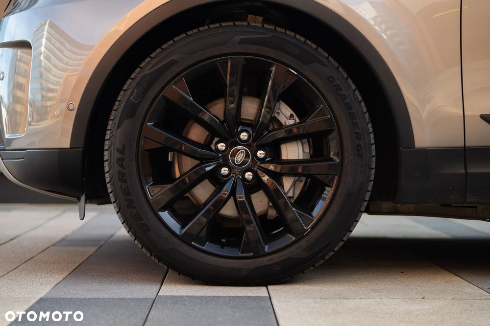 Land Rover Discovery - 29