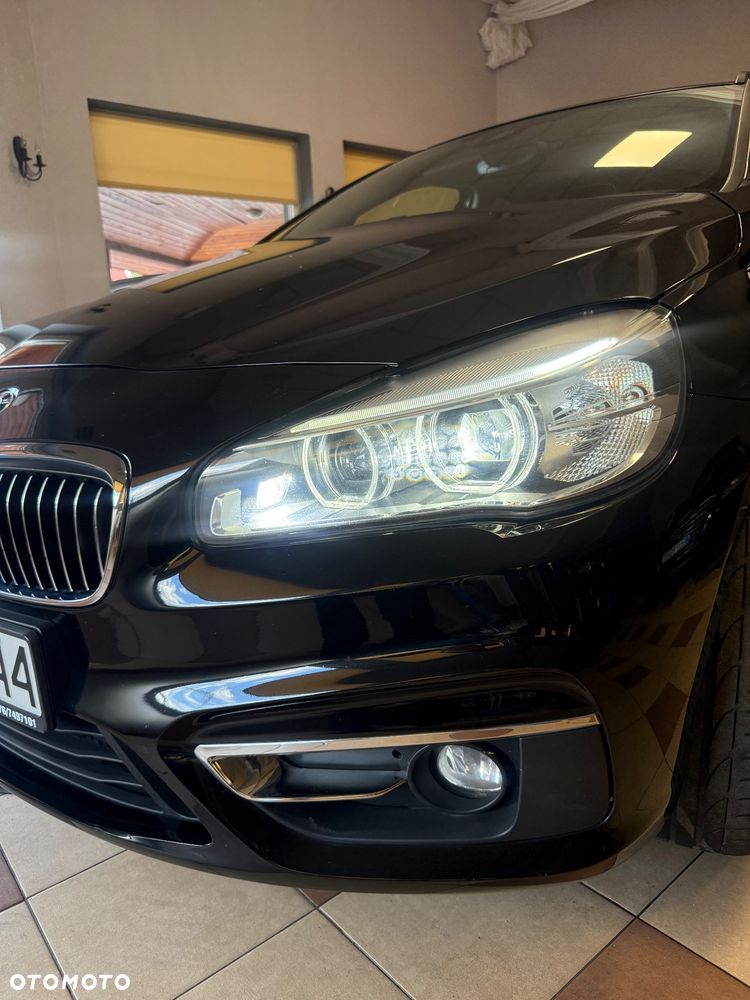 BMW Seria 2 220d xDrive Luxury Line sport - 6