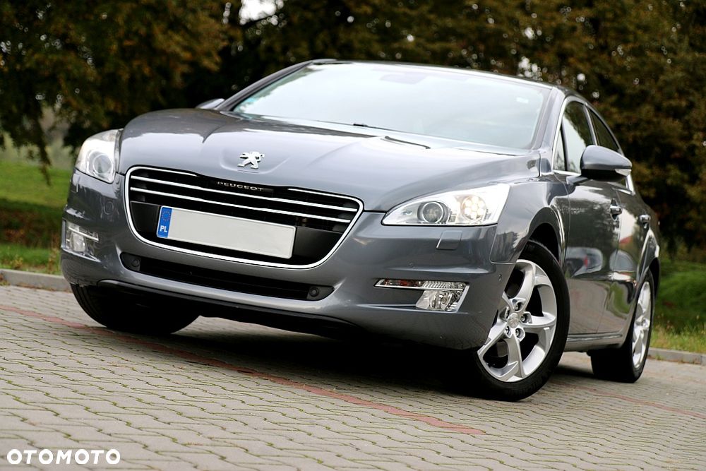 Peugeot 508 2.0 HDi Allure - 32