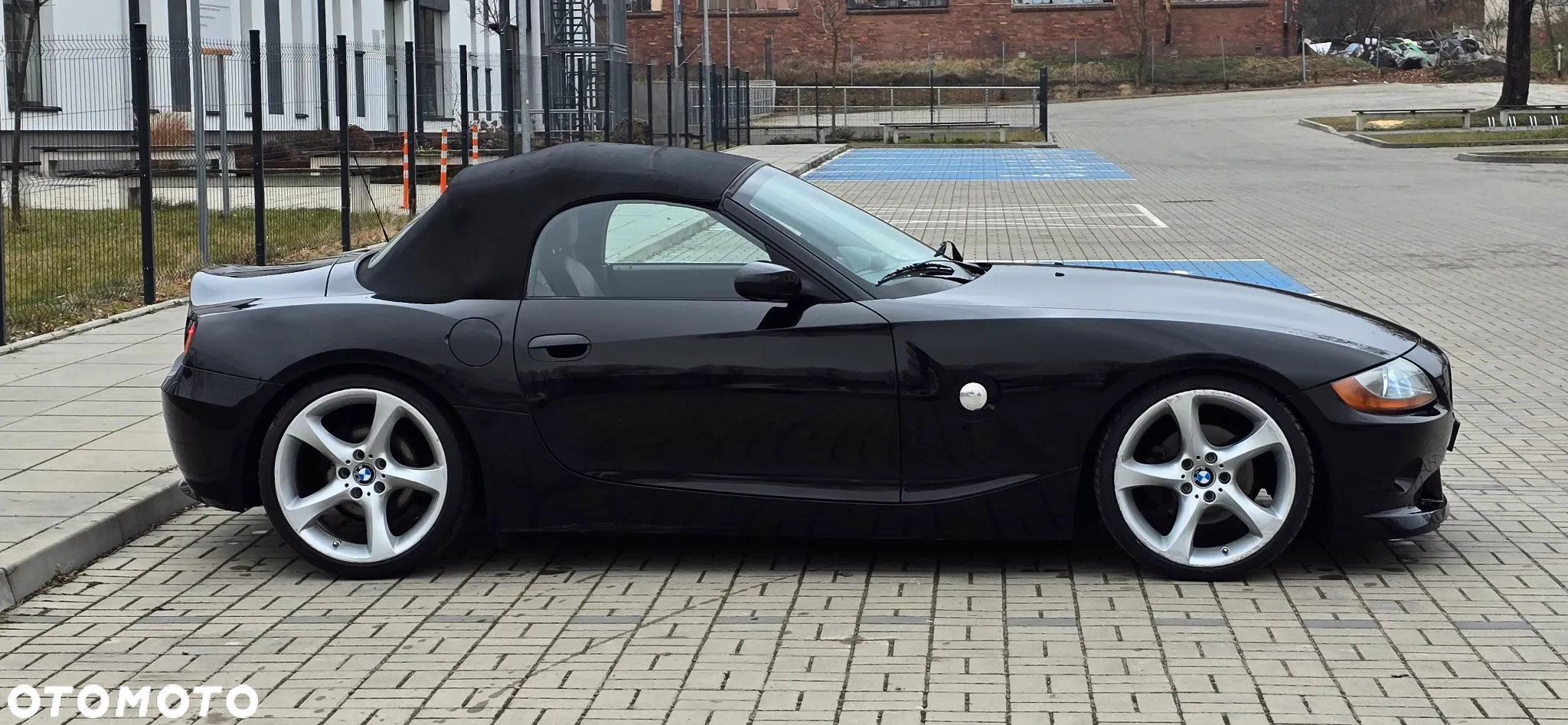 BMW Z4 roadster 3.0i - 6