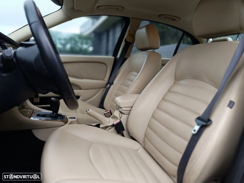 Jaguar X-Type 2.2 D Exclusive Aut. - 6