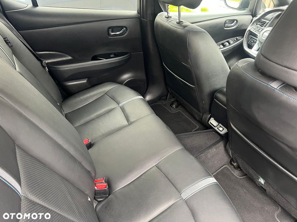 Nissan Leaf 62 kWh e+ Tekna - 9