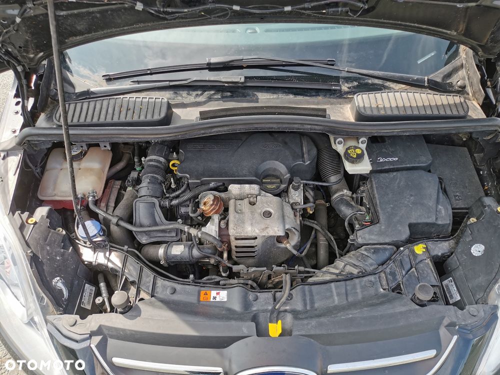 Ford C-MAX 1.0 EcoBoost Start-Stopp-System Titanium - 30