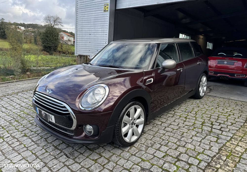 MINI Clubman Cooper D