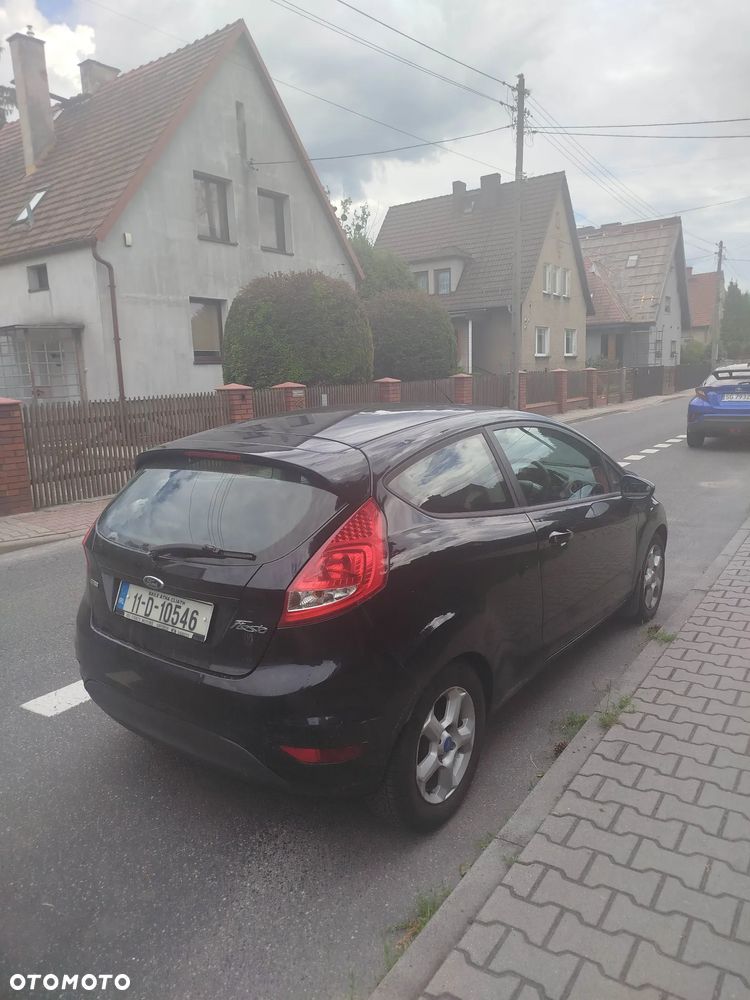 Ford Fiesta 1.4 TDCi Champions Edition - 3