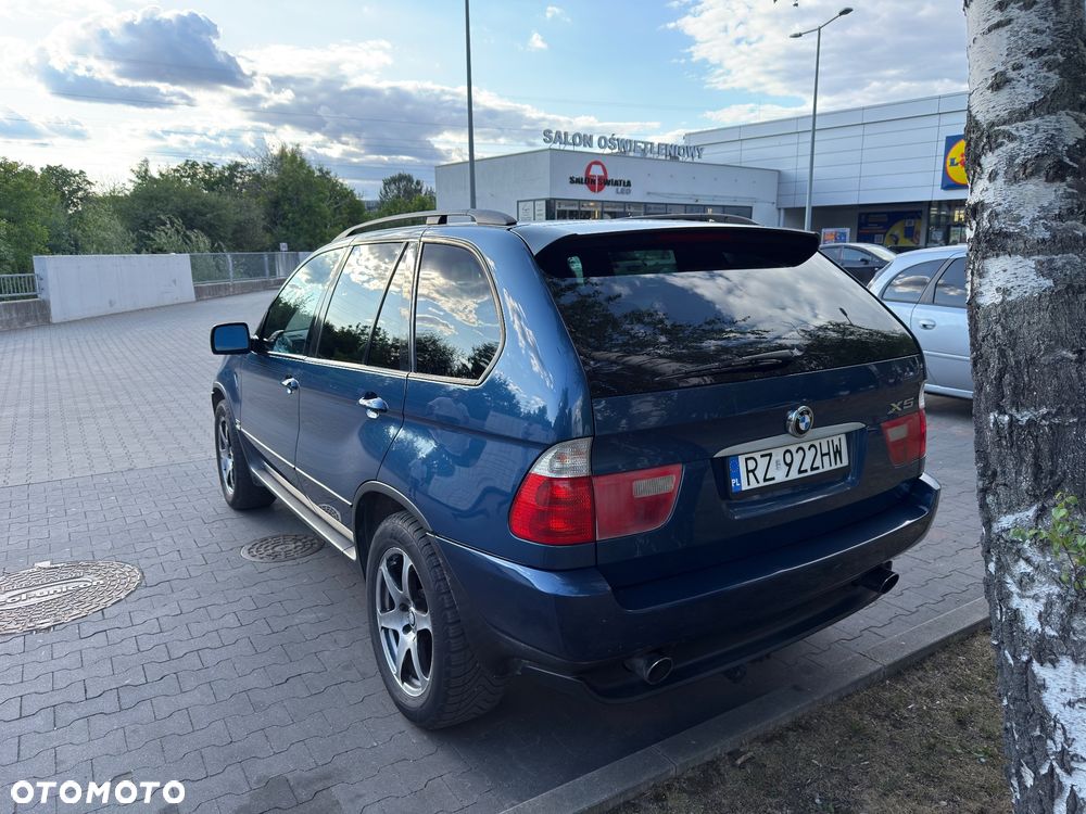 BMW X5 3.0 i Edition Exclusive Sport - 4
