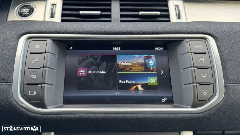 Land Rover Range Rover Evoque 2.0 TD4 Pure - 13