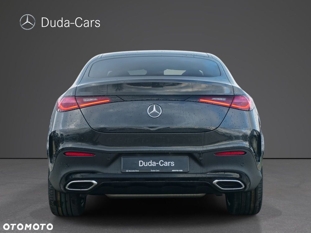 Mercedes-Benz GLC 220 d mHEV 4-Matic AMG Line - 5
