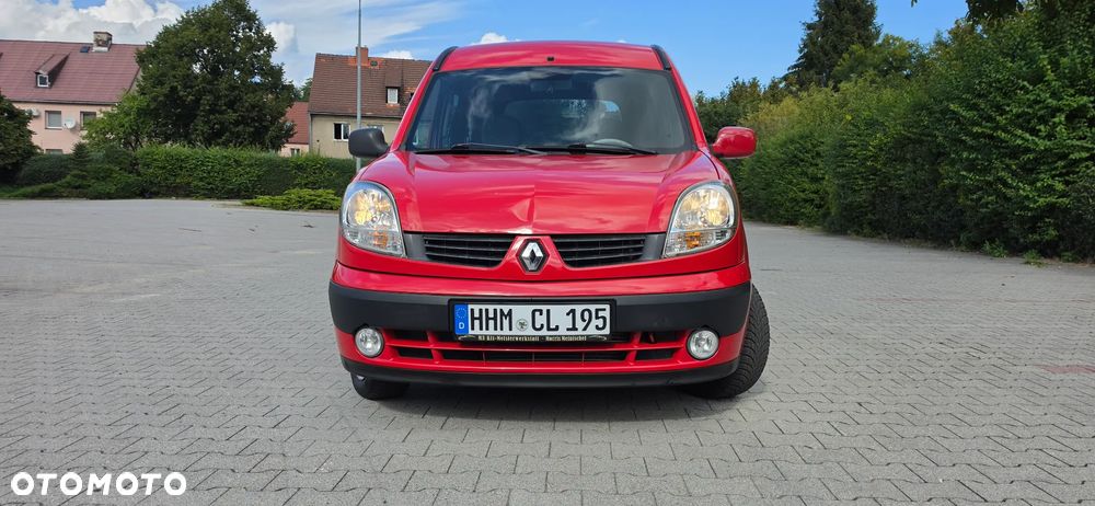 Renault Kangoo 1.5 dCi Edition Campus - 2
