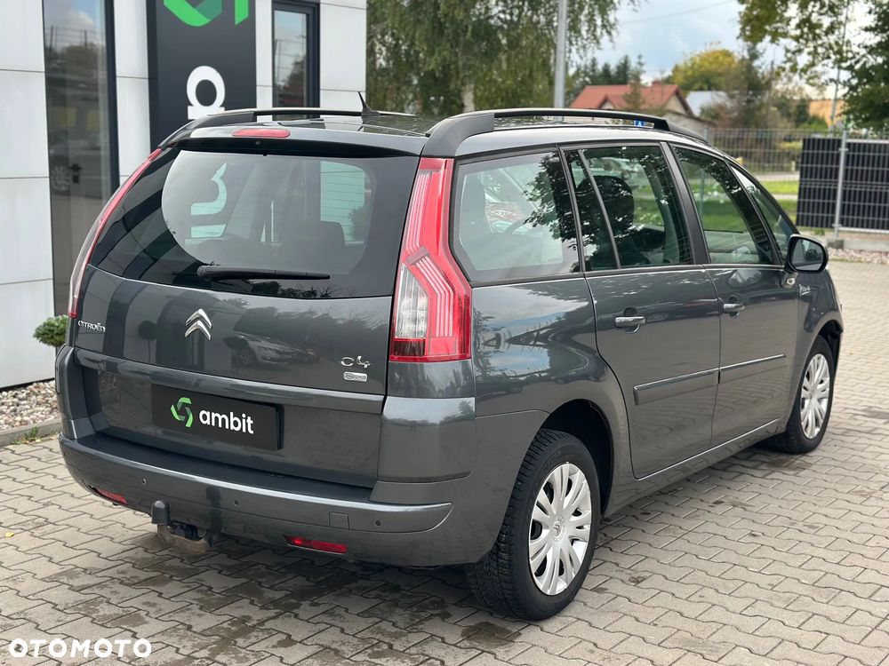 Citroën C4 Picasso - 8
