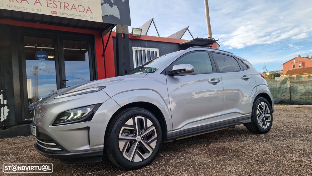 Hyundai Kauai 64 kWh Premium+LED - 1