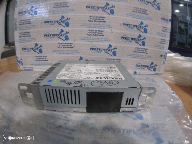 Radios 281157188R RENAULT MEGANE 4 2019 1.5DCI 115CV 5P BRANCO ORIGINAL LANR16 - 1