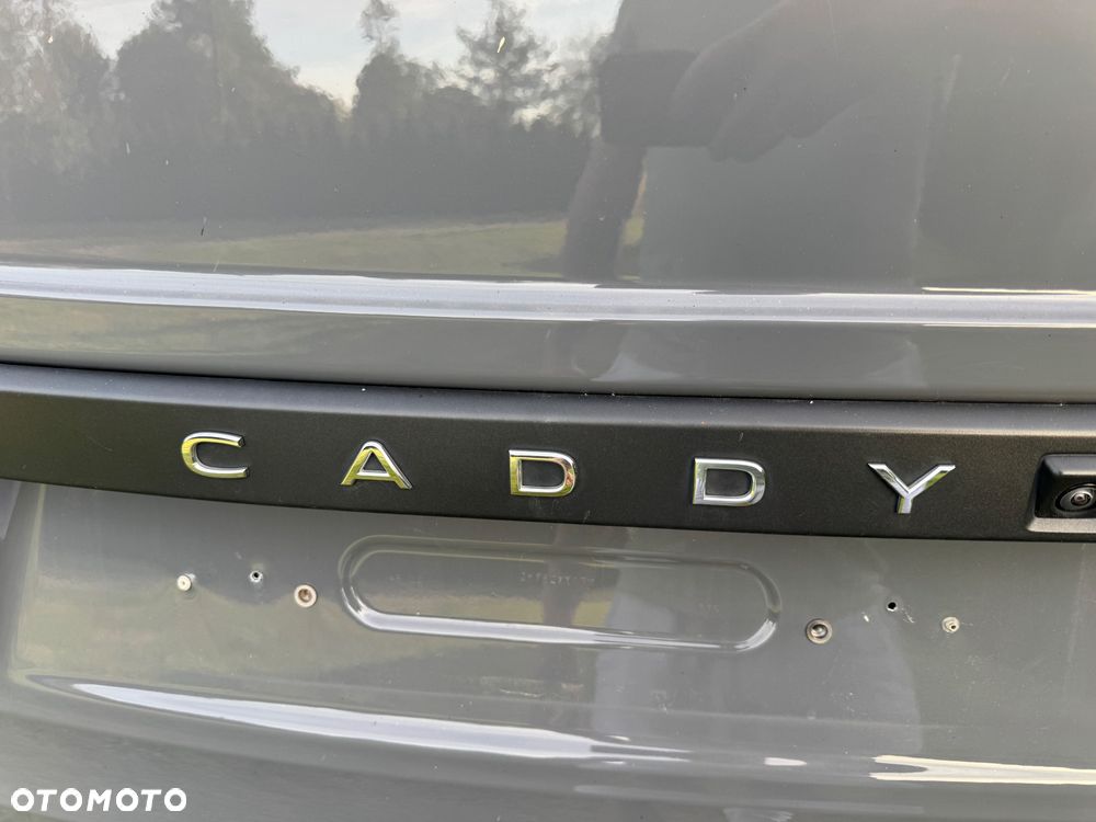 Volkswagen Caddy - 16