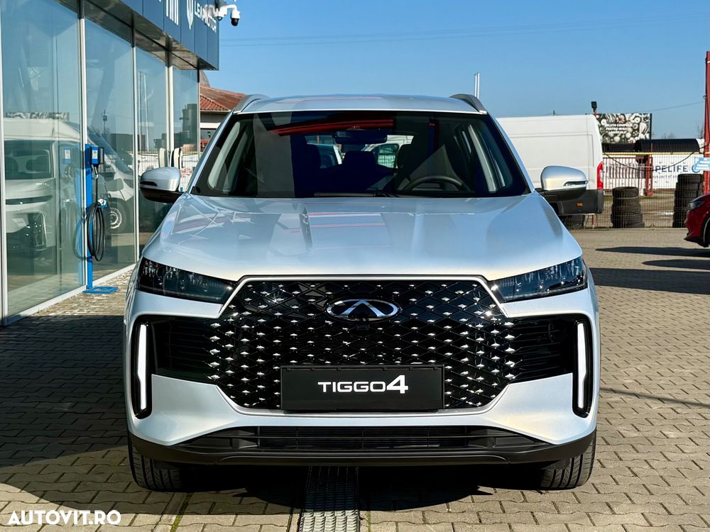 Chery Tiggo 4 1.5 TGDI DHT HEV Comfort - 20