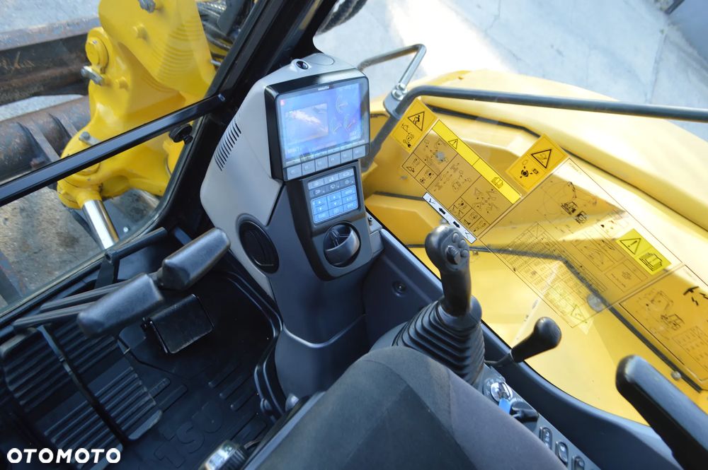 Komatsu KOMATSU PC 88MR *2017* IDEALNA!!! - 20