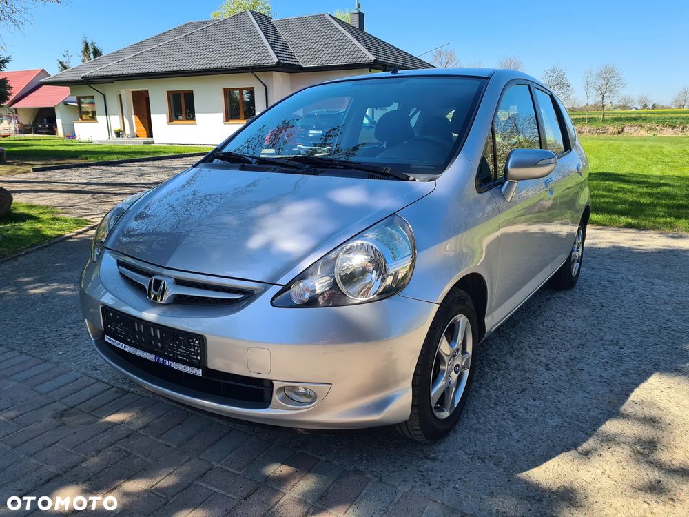 Honda Jazz - 2