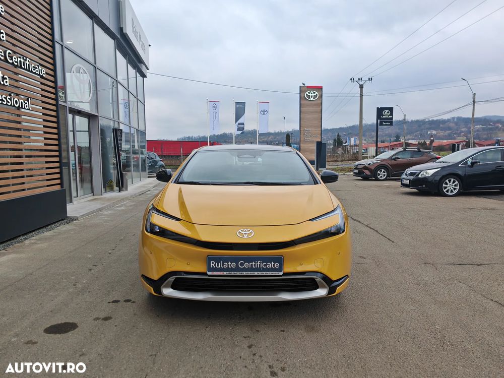 Toyota Prius 2.0 FWD PHEV Exclusive - 7