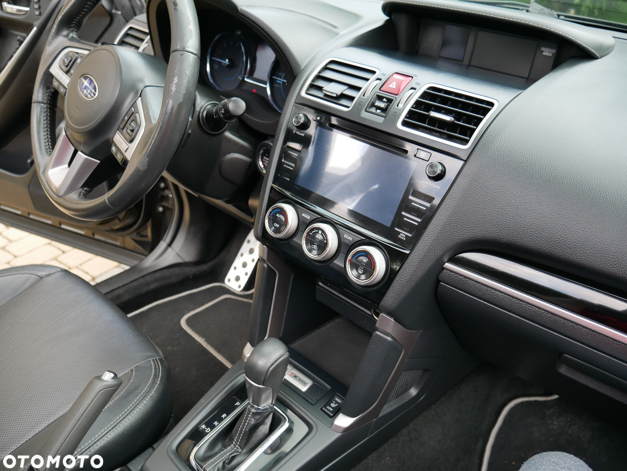 Subaru Forester 2.0 XT Platinum Lineartronic - 7