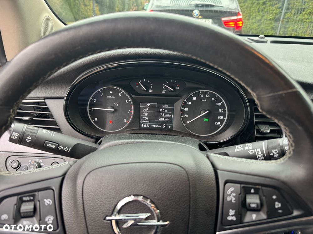 Opel Mokka X 1.4 T Elite - 28