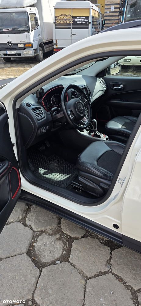 Jeep Compass 2.0 MJD Trailhawk 4WD S&S - 14