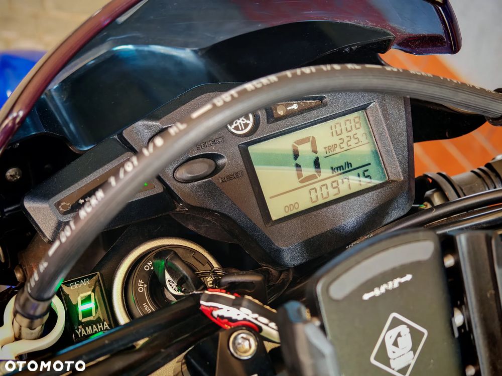 Yamaha XT