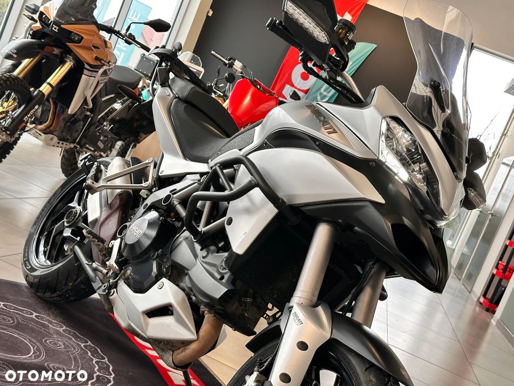 Ducati Multistrada - 18