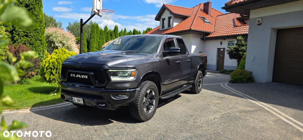 Dodge RAM - 3