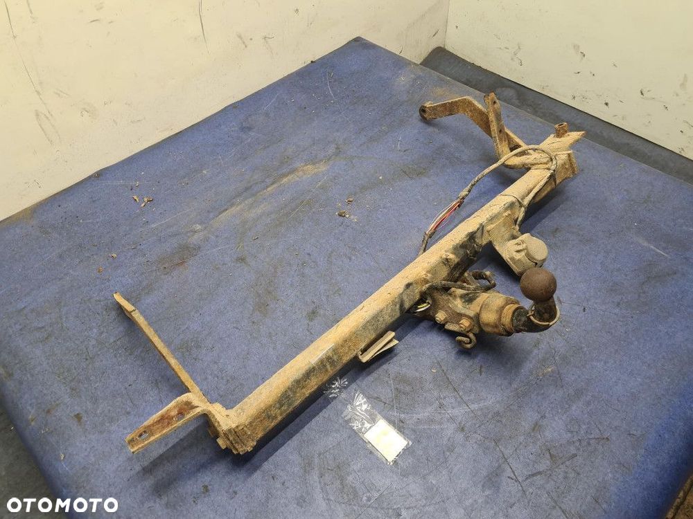 RENAULT MEGANE SCENIC RX4 HAK DO PRZYCZEPY - 2