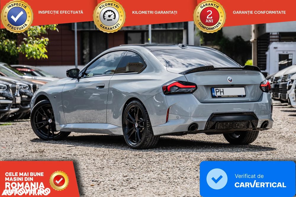 BMW Seria 2 218i Aut. - 4