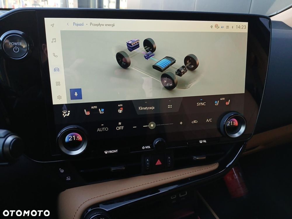 Lexus NX 350h Omotenashi AWD - 18