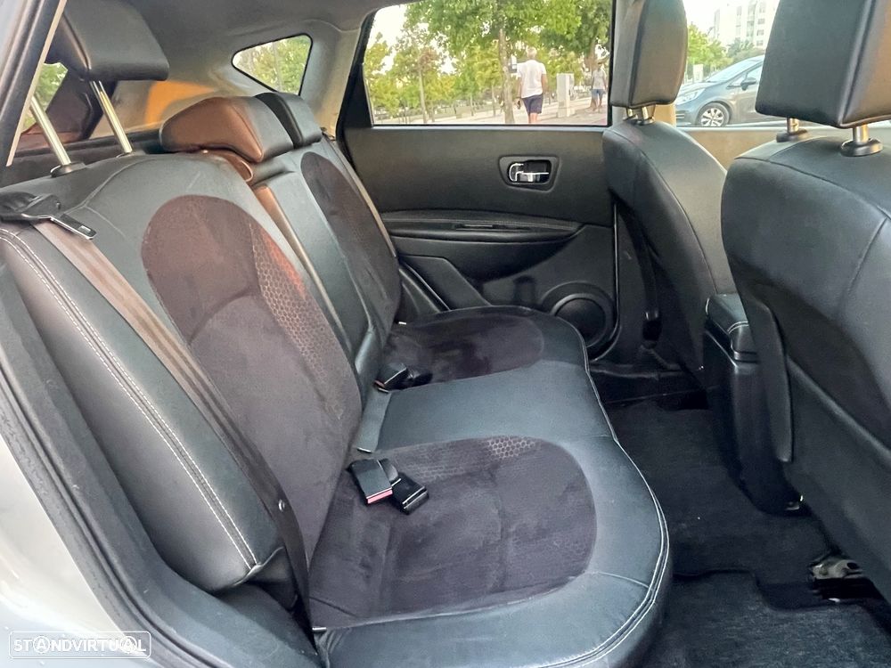 Nissan Qashqai 1.6 dCi 360 Pack S - 13