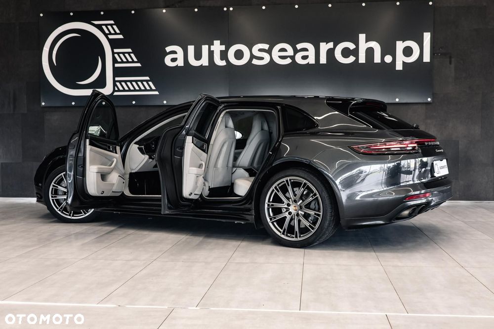 Porsche Panamera 4S - 2