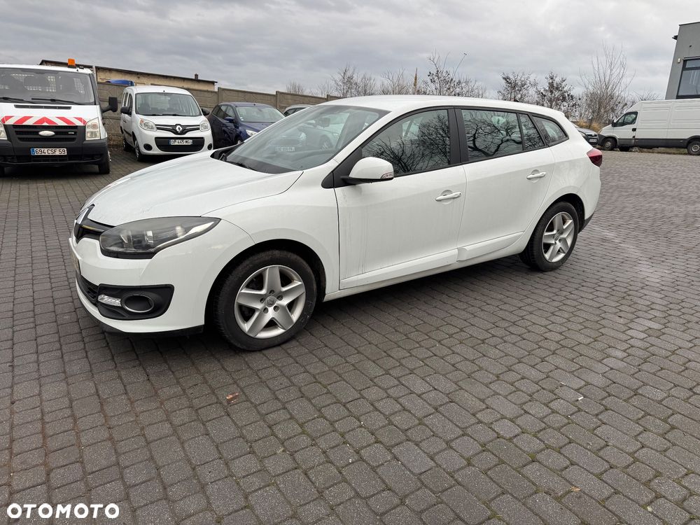 Renault Megane 1.2 16V TCE Energy Dynamique - 2