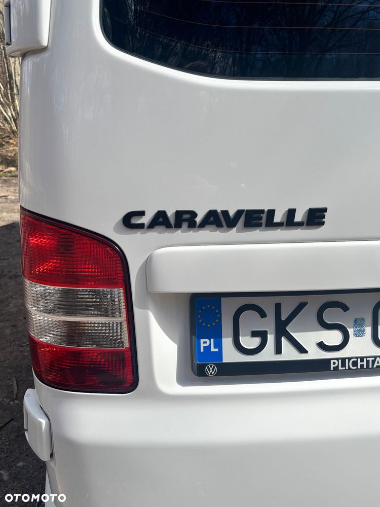 Volkswagen Caravelle L2 Comfortline Mixt - 9