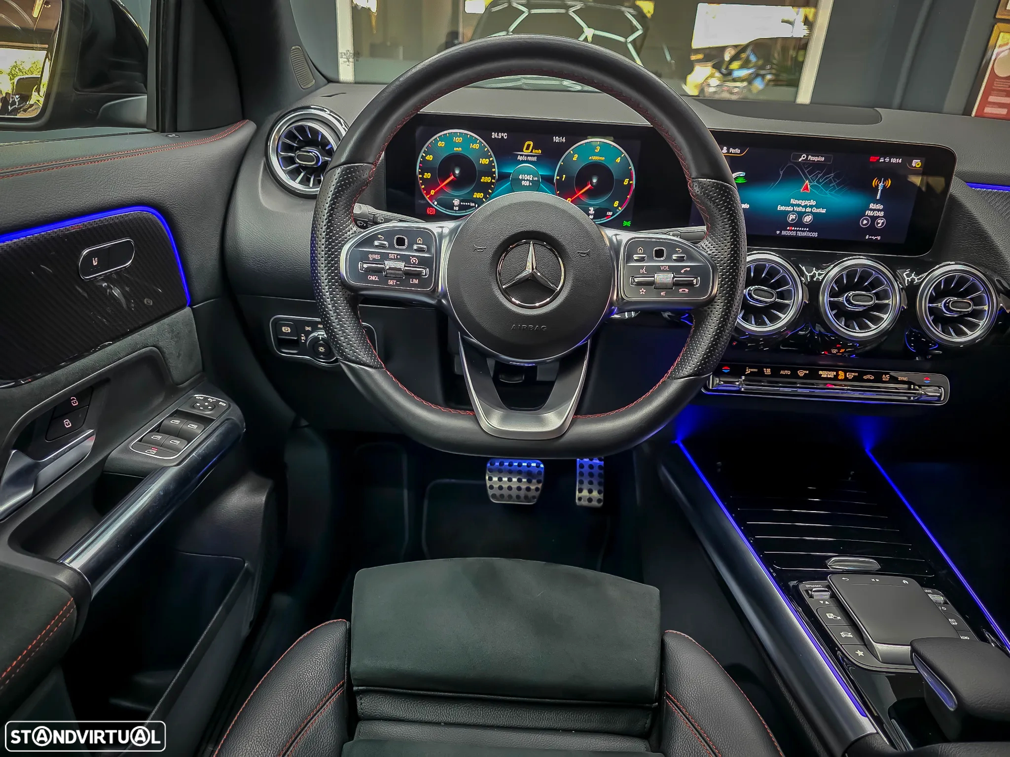 Mercedes-Benz GLA 200 d 8G-DCT AMG Line - 22